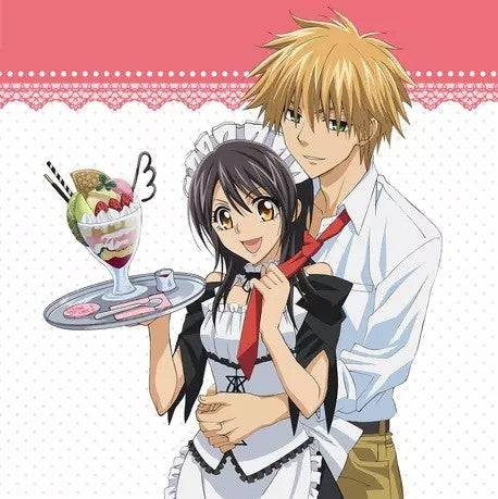 Maid-Sama promotional art