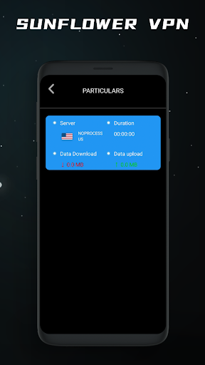 sunflowervpn Screenshot 3