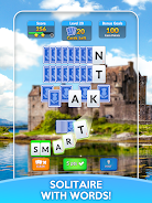 Letter Solitaire: Word Puzzles Скриншот 2