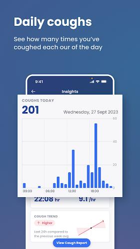 CoughPro應用截圖第2張