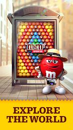 M&M’S Adventure – Puzzle Games ภาพหน้าจอ 2