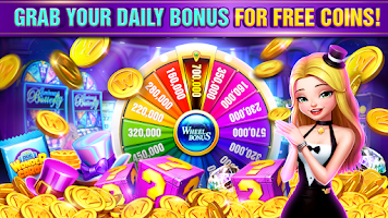 DoubleU Casino™ - Vegas Slots Ảnh chụp màn hình 2