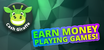 Cash Giraffe - Play and earn Captura de pantalla 0