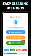 Speaker Cleaner: Remove Water Screenshot 3