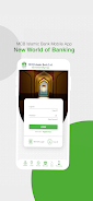 MCB Islamic Mobile Banking ဖန်သားပြင်ဓာတ်ပုံ 0