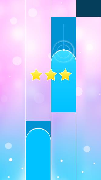 Piano Music Tiles Hot song Mod Captura de tela 1