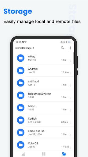 FileManager file cleaner Ảnh chụp màn hình 1