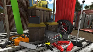 Fix My Car: Junkyard Blitz Zrzut ekranu 1