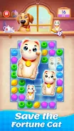 Candy Sweet Legend - Match 3 Ảnh chụp màn hình 3