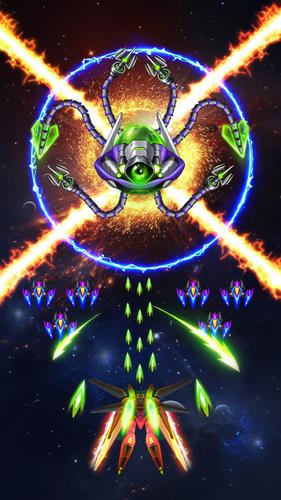 WindWings: Multiverse Shooter Скриншот 0