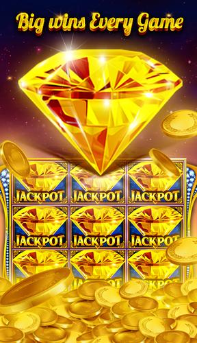 Golden City Casino Captura de pantalla 2