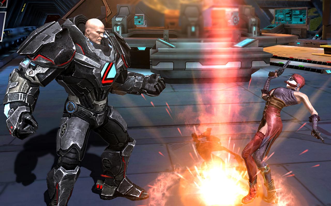 Injustice: Gods Among Us স্ক্রিনশট 2
