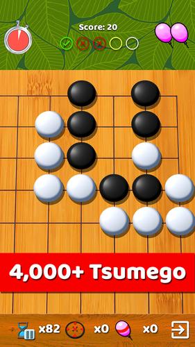 Go Game - BadukPop Tangkapan skrin 2