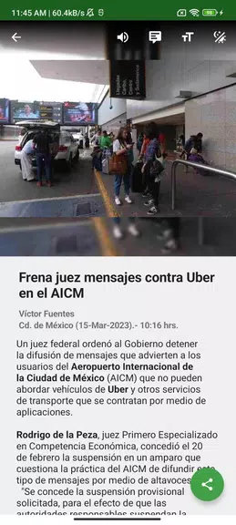 REFORMA 스크린샷 3