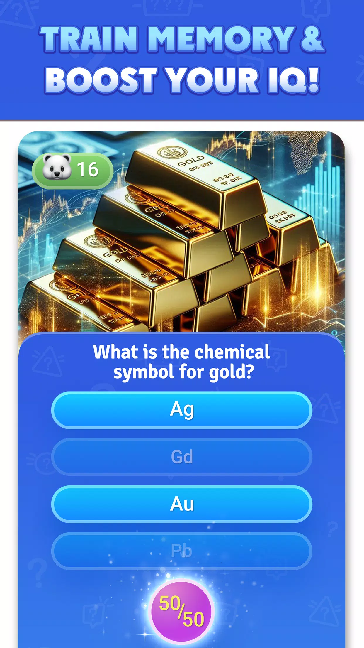 Trivia Quiz: General Knowledge スクリーンショット 2