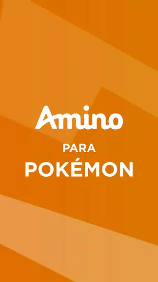 Schermata Amino para Pokémon en Español 0