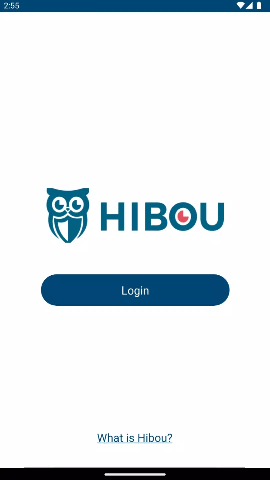 Schermata Hello Hibou 3