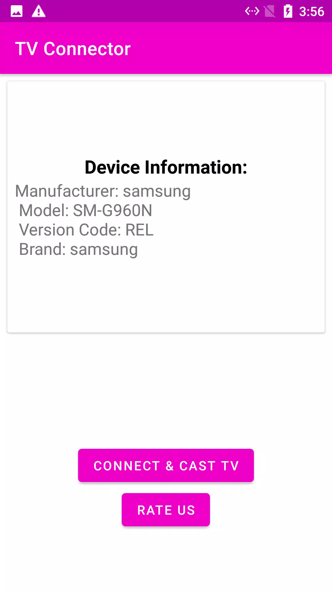 Mobile Connect to TV USB HDMI Tangkapan skrin 2