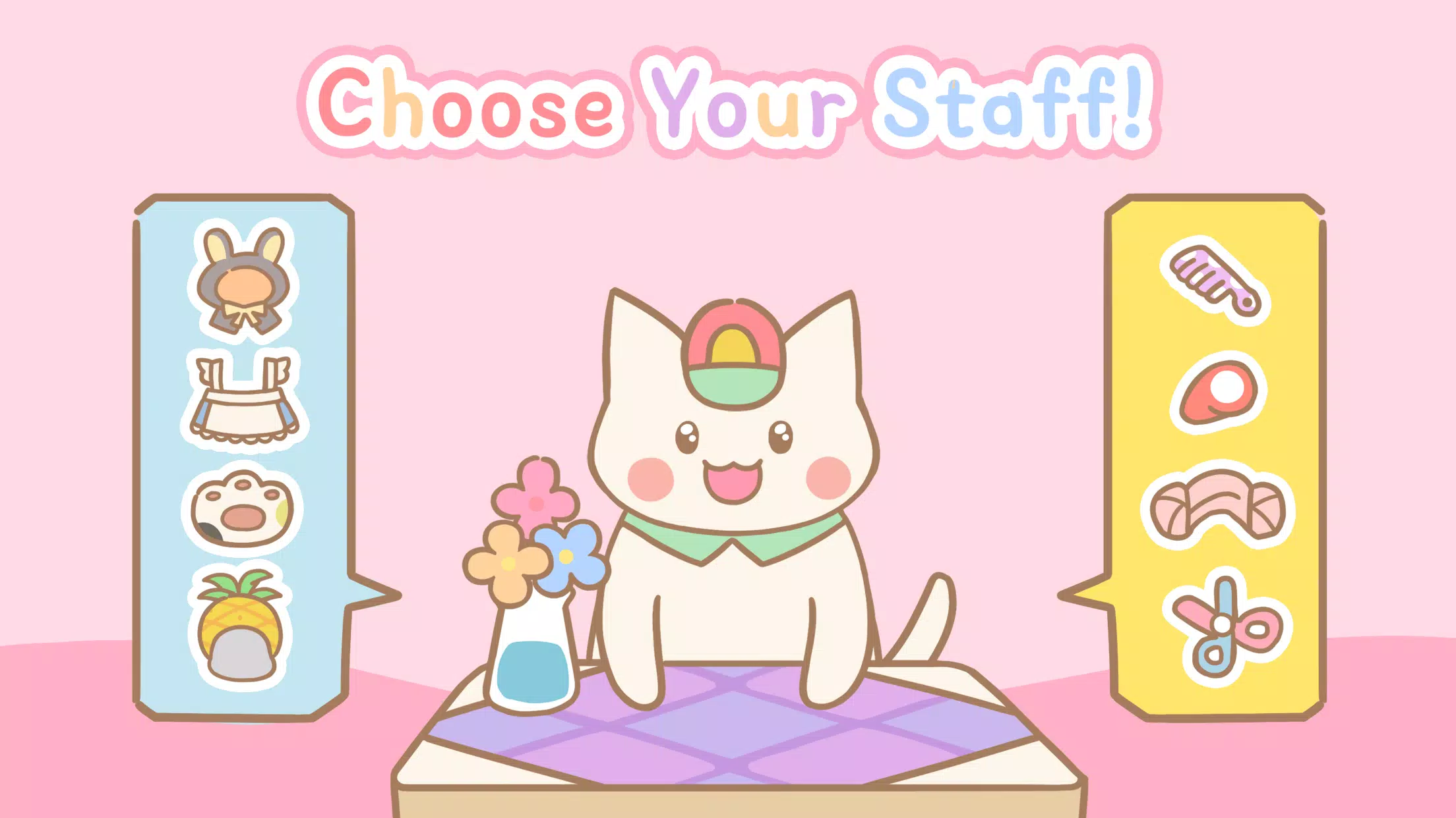 Cat Spa Screenshot 1