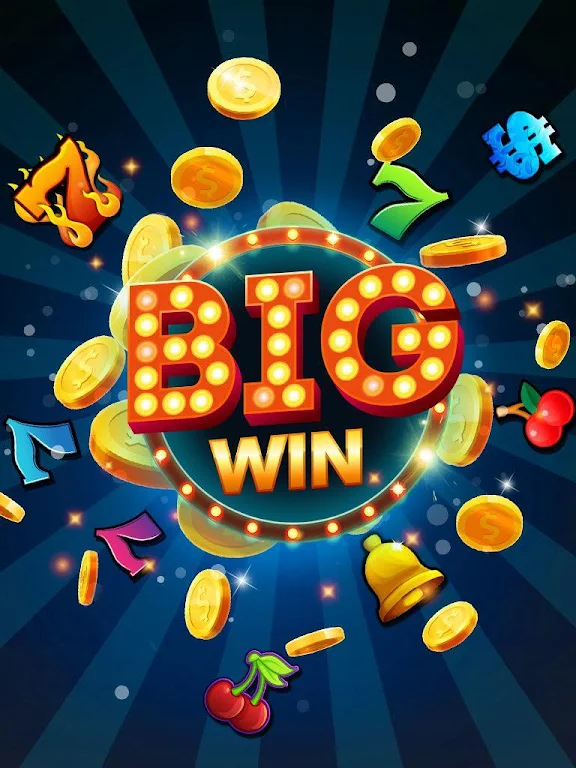 Classic Free Slots Casino Game Captura de pantalla 1