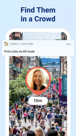 Find my Phone - Family Locator Zrzut ekranu 3