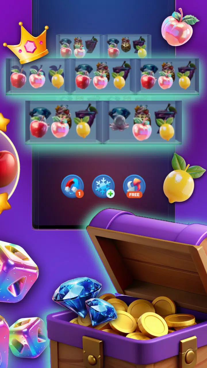 Blitz: Color Frenzy Screenshot 2