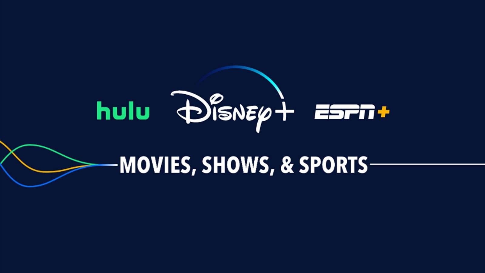 ESPN+ 및 Hulu와 함께 디즈니+ 번들