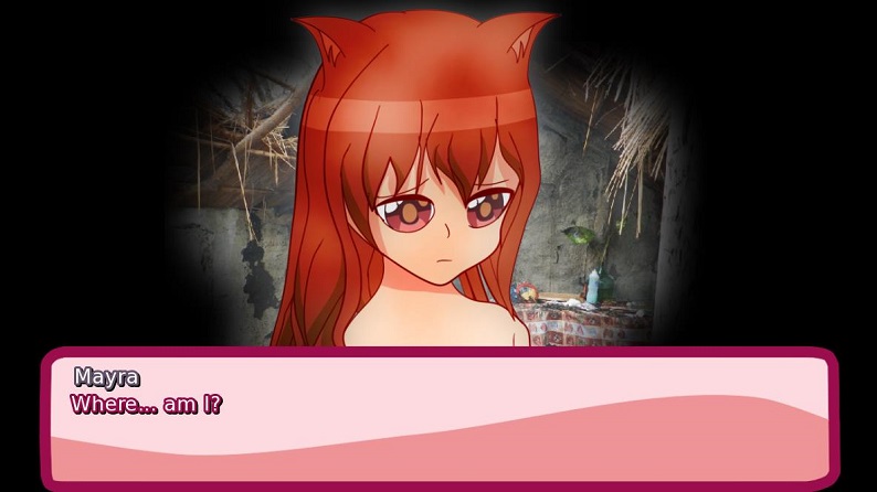 Catgirls Rescue! Screenshot 2