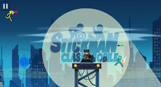 Stickman Clash Mobile Скриншот 3