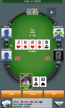 JagPlay Texas Poker Screenshot 3