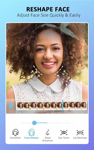 YouCam Video Editor & Retouch Zrzut ekranu 2