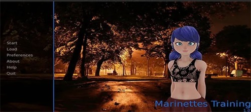 Marinette’s Training [v1.0] Скриншот 2