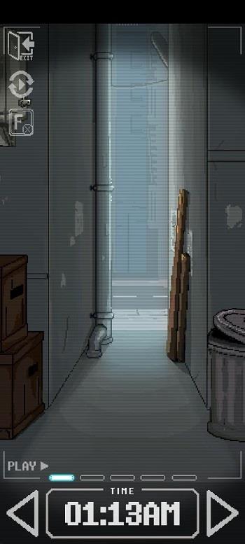 Back Alley Tales Screenshot 1