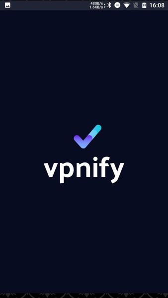 vpnify - Unlimited VPN Proxy應用截圖第1張