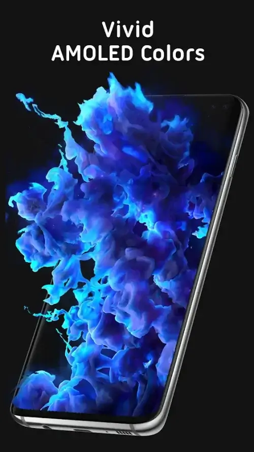 Schermata Pixel 4D Live Wallpapers 3