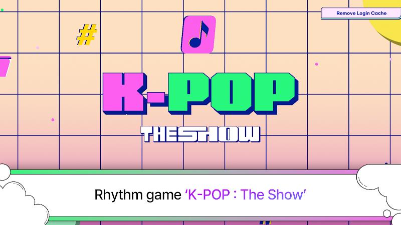 K-POP : The Show Ảnh chụp màn hình 1