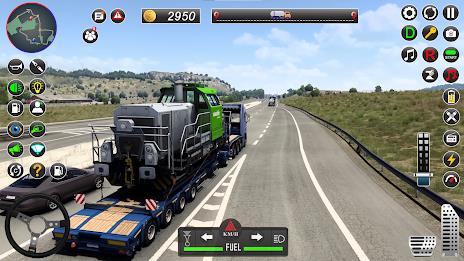 American Truck Euro Simulator ဖန်သားပြင်ဓာတ်ပုံ 2