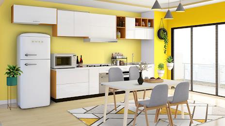 Home Design: House Makeover 스크린샷 1