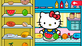 Hello Kitty entdeckt die Welt Screenshot 3