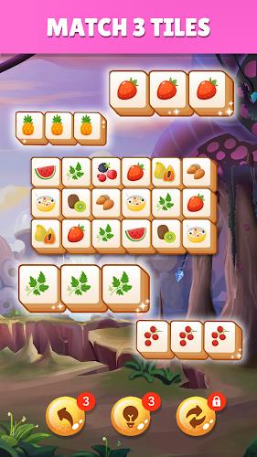 Tile Crush: 3d Puzzle Master ဖန်သားပြင်ဓာတ်ပုံ 1