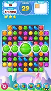 Fruit Candy : match 3 game স্ক্রিনশট 2