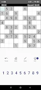 Sudoku Offline levels Tangkapan skrin 3