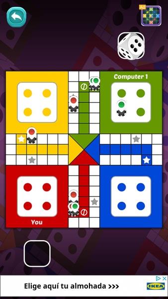 Ludo 2020 Star Game Screenshot 2