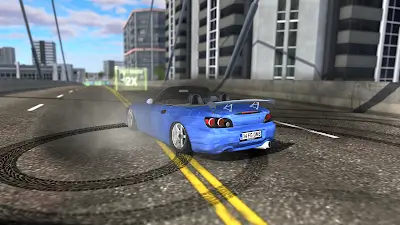 Car Parking 3D: Online Drift应用截图第2张