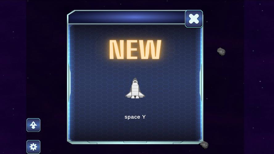 space craft Screenshot 2