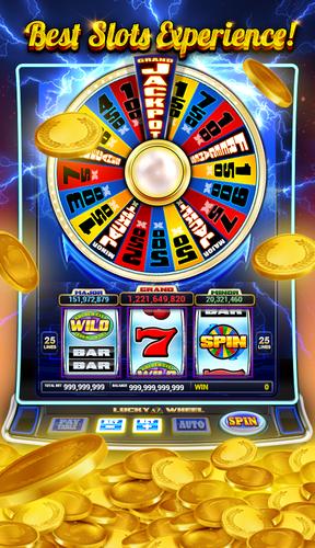 Golden City Casino Captura de pantalla 1