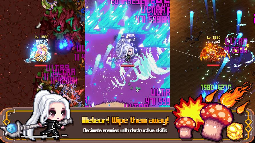 Pixel Archmage应用截图第2张