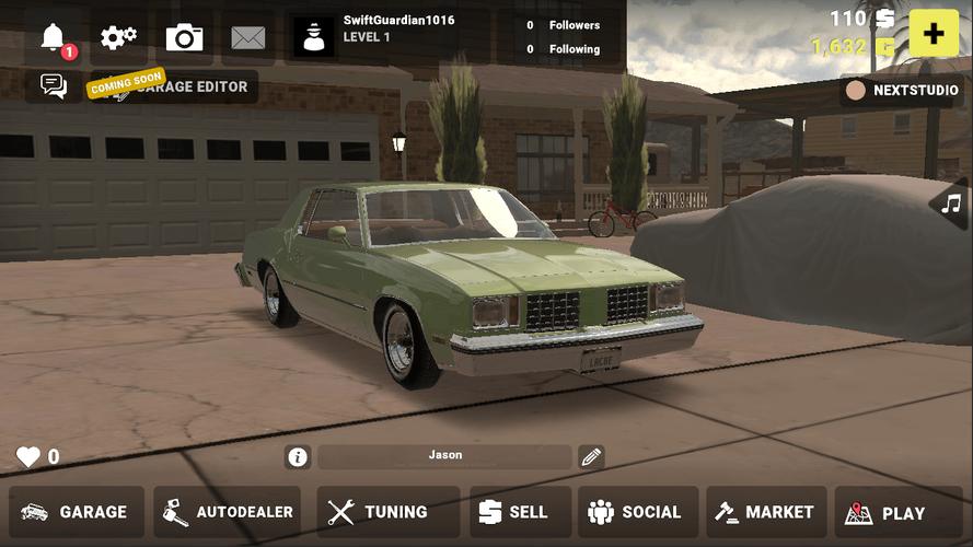 Lowriders Comeback: Boulevard Screenshot 1