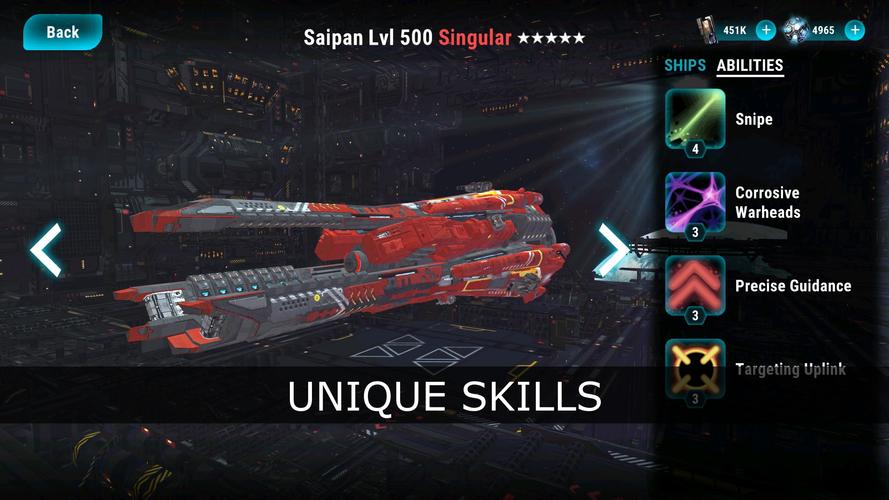 Stellar Wind Idle Скриншот 1