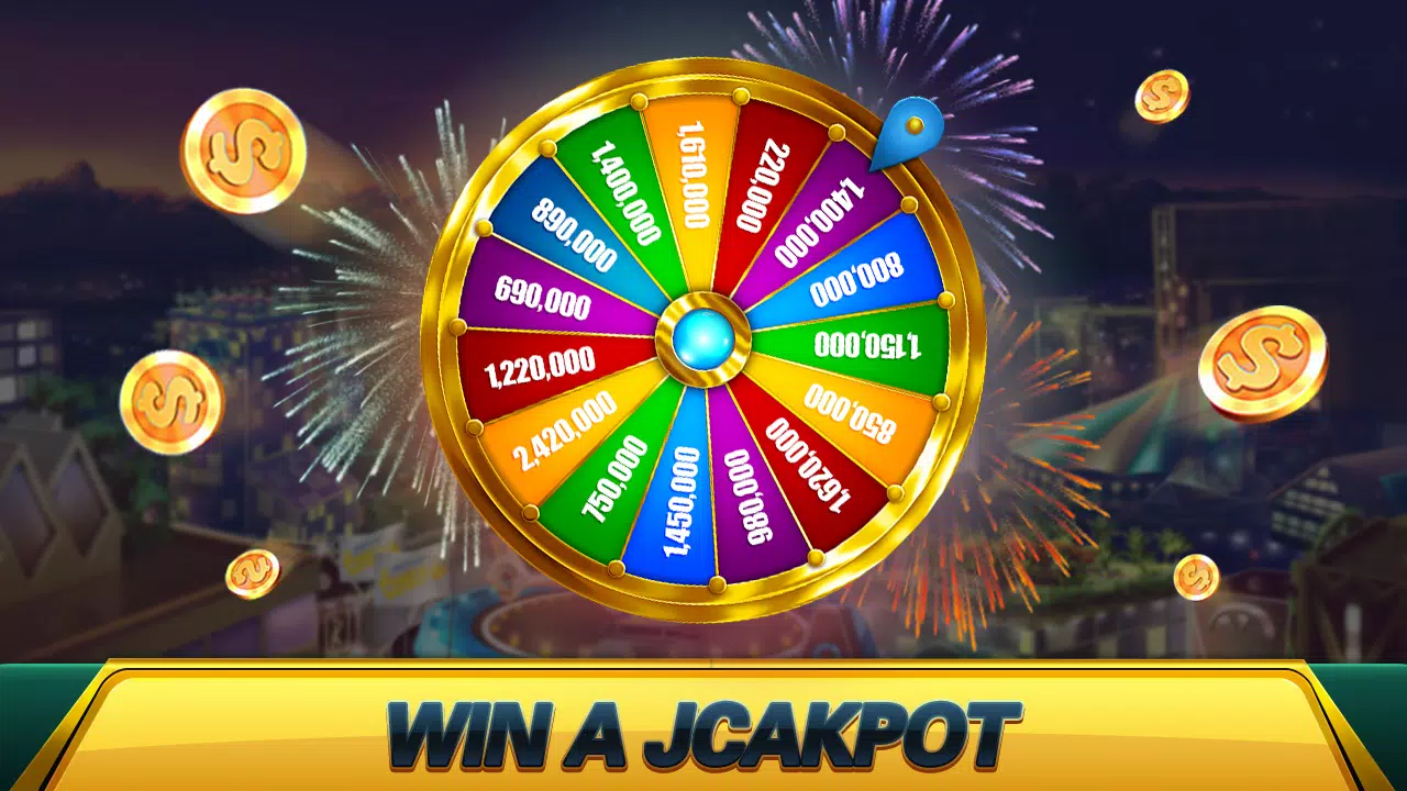 Big Win Casino Slot Games Tangkapan skrin 1